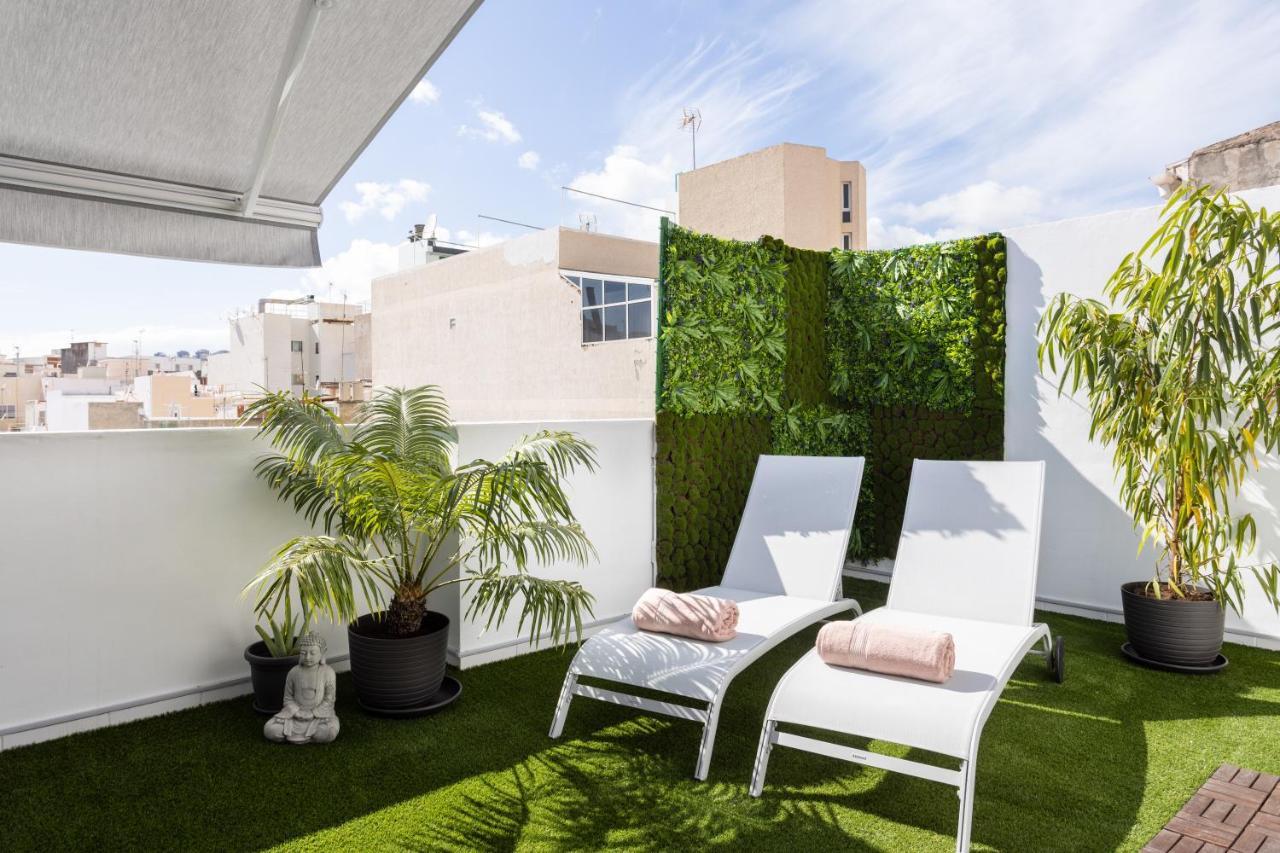 Eden Rentals Oasis Penthouse In Santa Cruz Eksteriør bilde