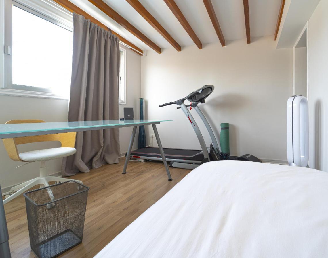 Eden Rentals Oasis Penthouse In Santa Cruz Eksteriør bilde